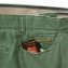 Baumwollhose mit Carbon-Finish - 2