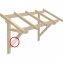 Holz-Reparaturkleber „Cross linked” - 2