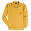 Polo-Langarmshirt,camel,3XL - 2