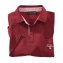 Maritimes Polo-Shirt,rot,XXL - 2