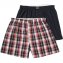 Baumwoll-Boxershorts - 4er Pack - 2