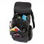 Patchwork-Rucksack aus Leder - 2