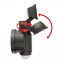 Ultraheller LED-Strahler mit Bewegungsmelder - 2