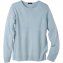 Rundhals-Pulli „Cashmere Feeling“ - 2