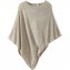 Poncho „Cashmere Feeling“ - 2