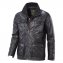 Lammnappa-Lederjacke - 2