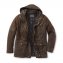 Leder-Parka - 2