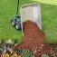 Metall-Gartenwagen mit Kippfunktion - 2