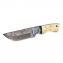 Damast-Jagdmesser „Chameau” - 2