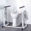 Mobiles Toiletten-Stützgeländer - 2
