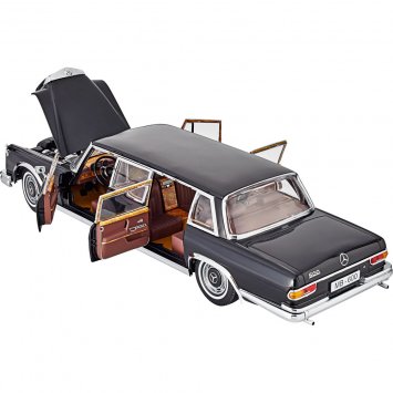 プルマン600 Mercedes Benz 600 Pullmann | EUROtops.ch