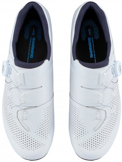 Rennrad - Fahrradschuhe RC302 WIDE, white 