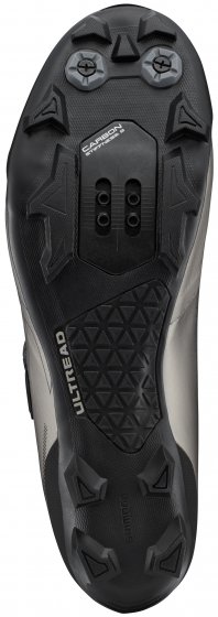MTB- Fahrradschuhe XC702, silber 
