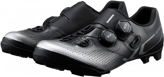 MTB- Fahrradschuhe XC702, schwarz 