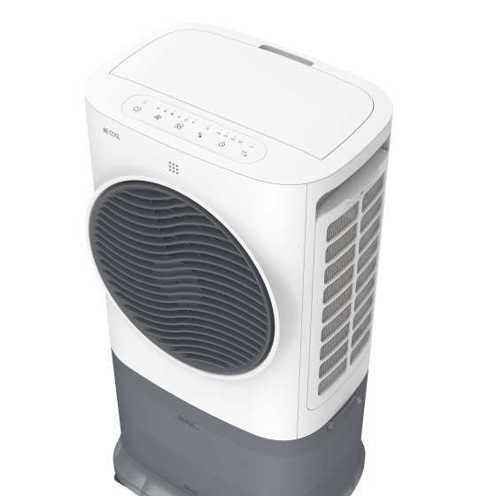 Premium Luftkühler mit 6,5 Liter Wassertank und WIFI  BC6ACP2501W 