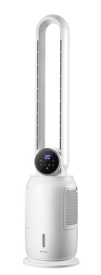 Digitaler Design-Turmluftkühler 2 Liter BC2TAC2401 
