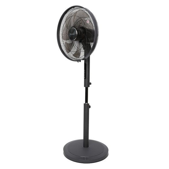 Gleichstrom-Standventilator 45 cm mit 7 Rotorblättern  BC16STHPM2505 