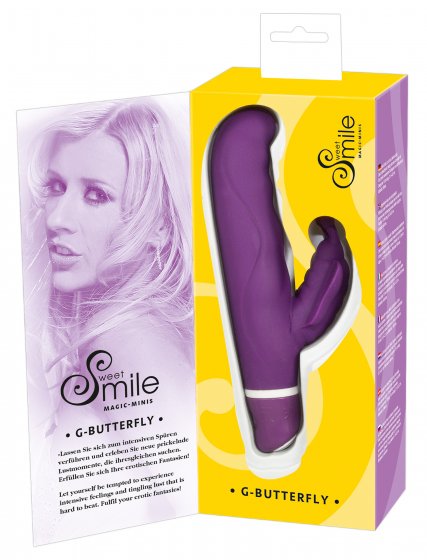 Vibrator Magic-Minis G-Butterfly 