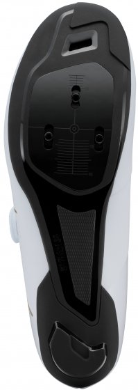 Rennrad - Fahrradschuhe RC302, weiß 