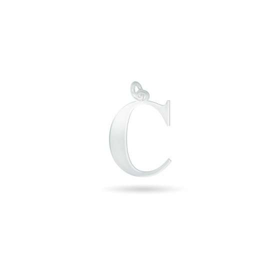 Anhänger mit Kette 925-Sterling Silber  Glänzend 45cm 