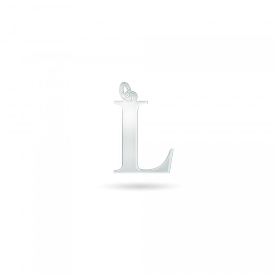 Anhänger mit Kette 925-Sterling Silber  Glänzend 45cm 