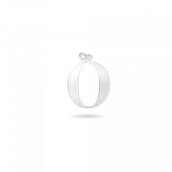 Anhänger mit Kette 925-Sterling Silber  Glänzend 45cm 