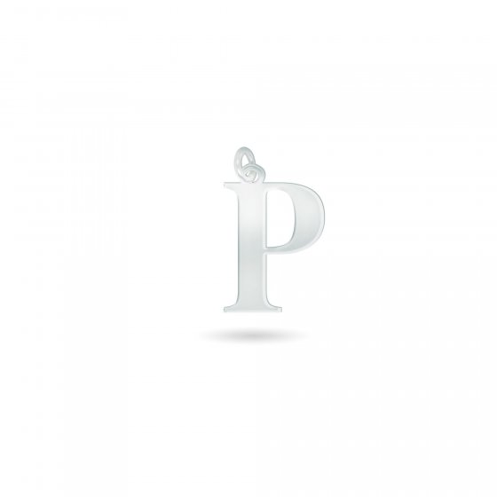 Anhänger mit Kette 925-Sterling Silber  Glänzend 45cm 