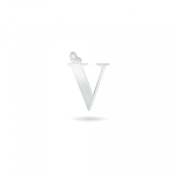 Anhänger mit Kette 925-Sterling Silber  Glänzend 45cm 