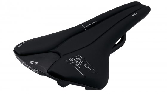 Rennrad-Sattel Nago R4 Nack, 245x137mm 