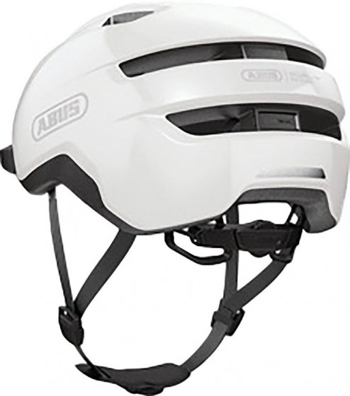 Fahrradhelm "Purl-Y", weiß