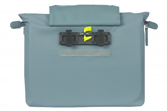 Fahrrad - Gepäckträgertasche "Manhattan", graphite blue 