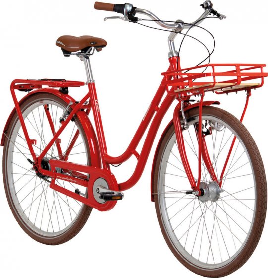 Tourenrad Antero 3.0 Wave 28 Zoll 