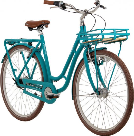 Tourenrad Antero 3.0 Wave 28 Zoll, türkis 