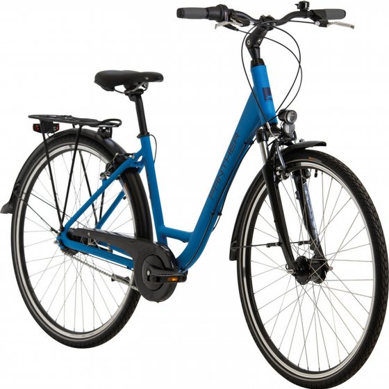 Citybike Caraz 3.0  Wave, 28 Zoll 