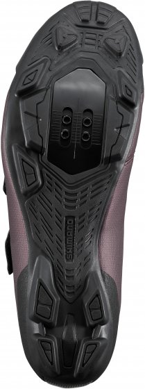 MTB - Fahrradschuhe SH-XC100 Woman, mahagony 