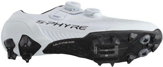 Rennrad - Fahrradschuhe SH-XC903 S-PHYRE, weiß 