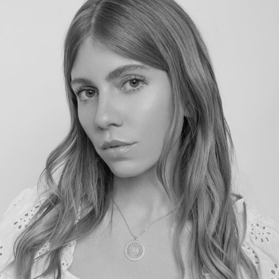 Anhänger mit Kette 925-Sterling Silber vergoldet Glänzend 42/45cm 