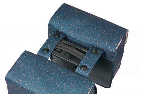 Doppelpacktasche "Flair MIK 2.0", navy 