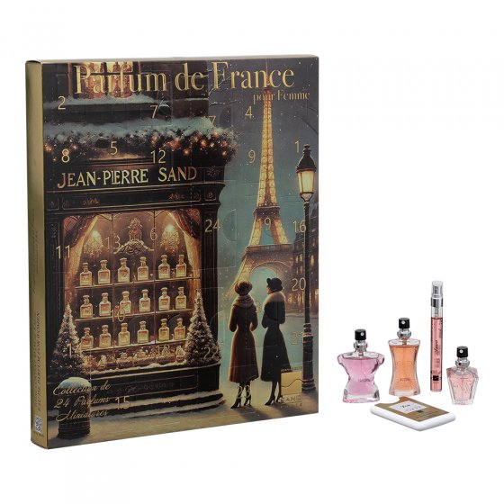 Eau de Parfum Adventskalender für Damen