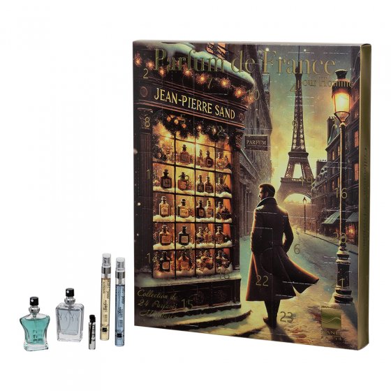 Eau de Parfum Adventskalender für Herren