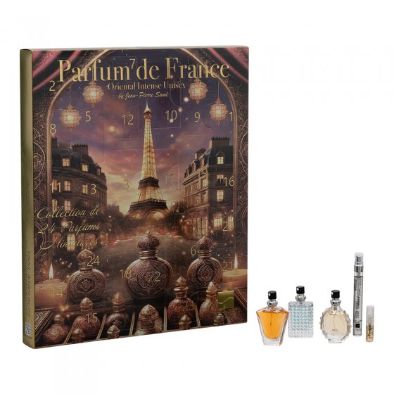 Eau de Parfum Adventskalender Orient