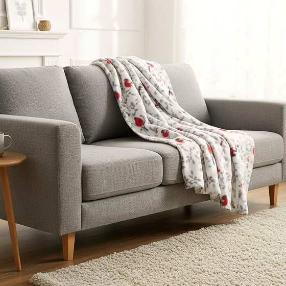 Polar Kuscheldecke 