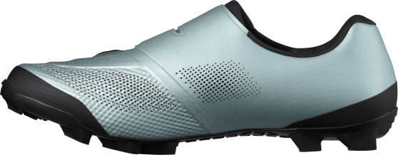 MTB- Fahrradschuhe XC503 WIDE,  eisblau 