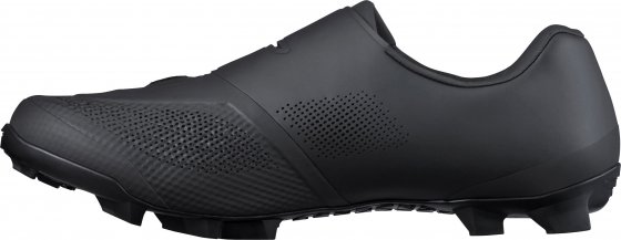 MTB- Fahrradschuhe XC503 WIDE, schwarz 