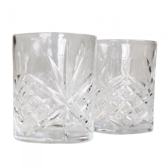 Whiskey Glas-Set