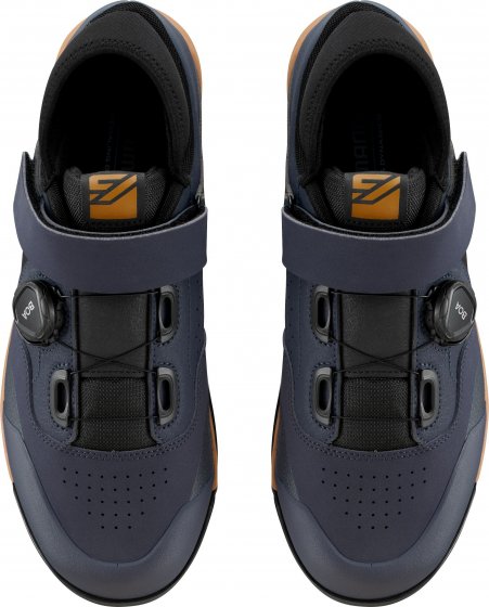 Enduro/Downhill-Fahrradschuhe GE900, Midnight Denim 