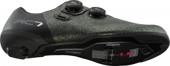 Rennrad - Fahrradschuhe SH-RC703 WIDE, Gray Splatter 