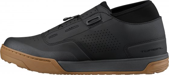 Offroad - Fahrradschuhe GF800, schwarz 