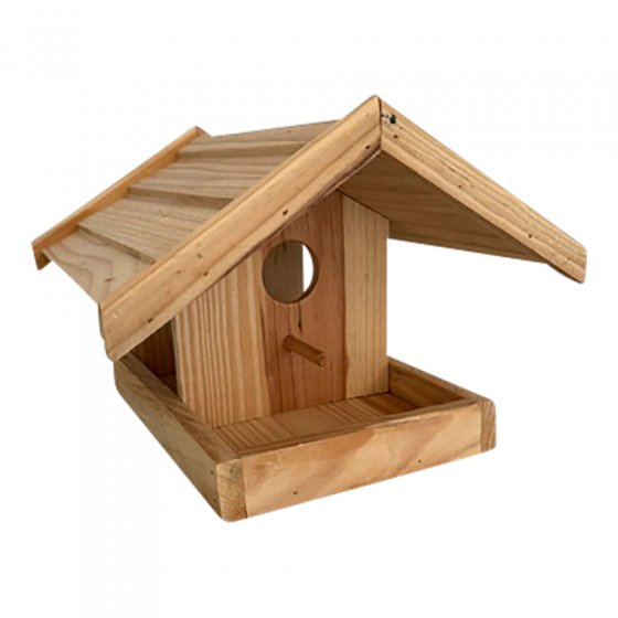 Vogelhaus zum bemalen 