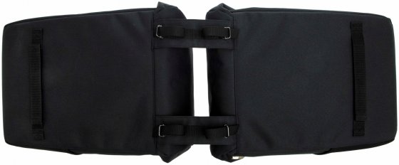 Gepäckträgertasche " Sports double " 